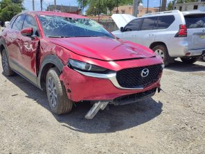 MAZDA CX30 2024 🔑#UNT.8-0571