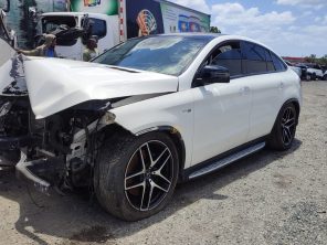 MERCEDES BENZ GLE43 2019  #HOIA.8-6604