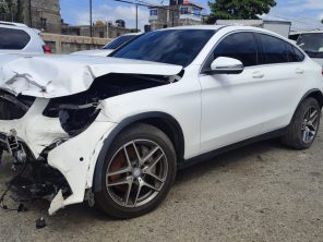 MERCEDES BENZ GLC250 2017 #HHAA.8-9252