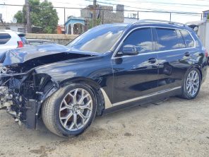 BMW X7 40I 2020 #IAAA.8-5443