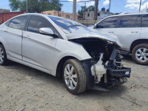 HYUNDAI ACCENT 2016 #IIA.8-6884