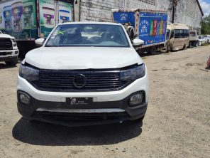 VOLKSWAGEN TCROSS 2021 🔑#ONT.8-6654