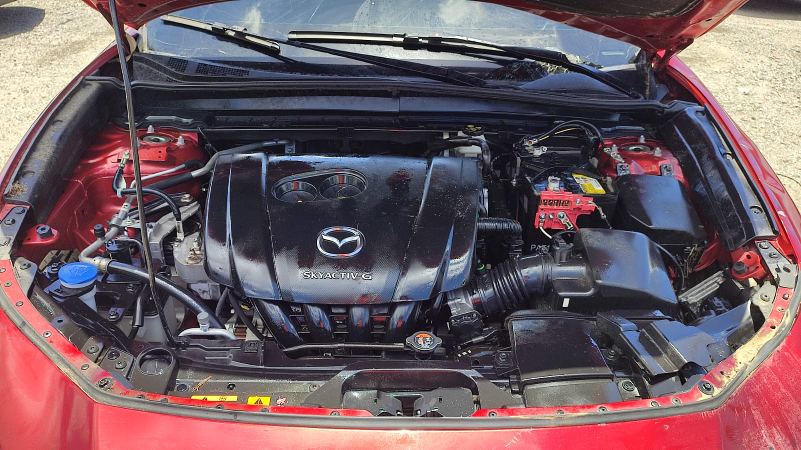 MAZDA CX30 2024 🔑#UNT.8-0571 - Imagen 4