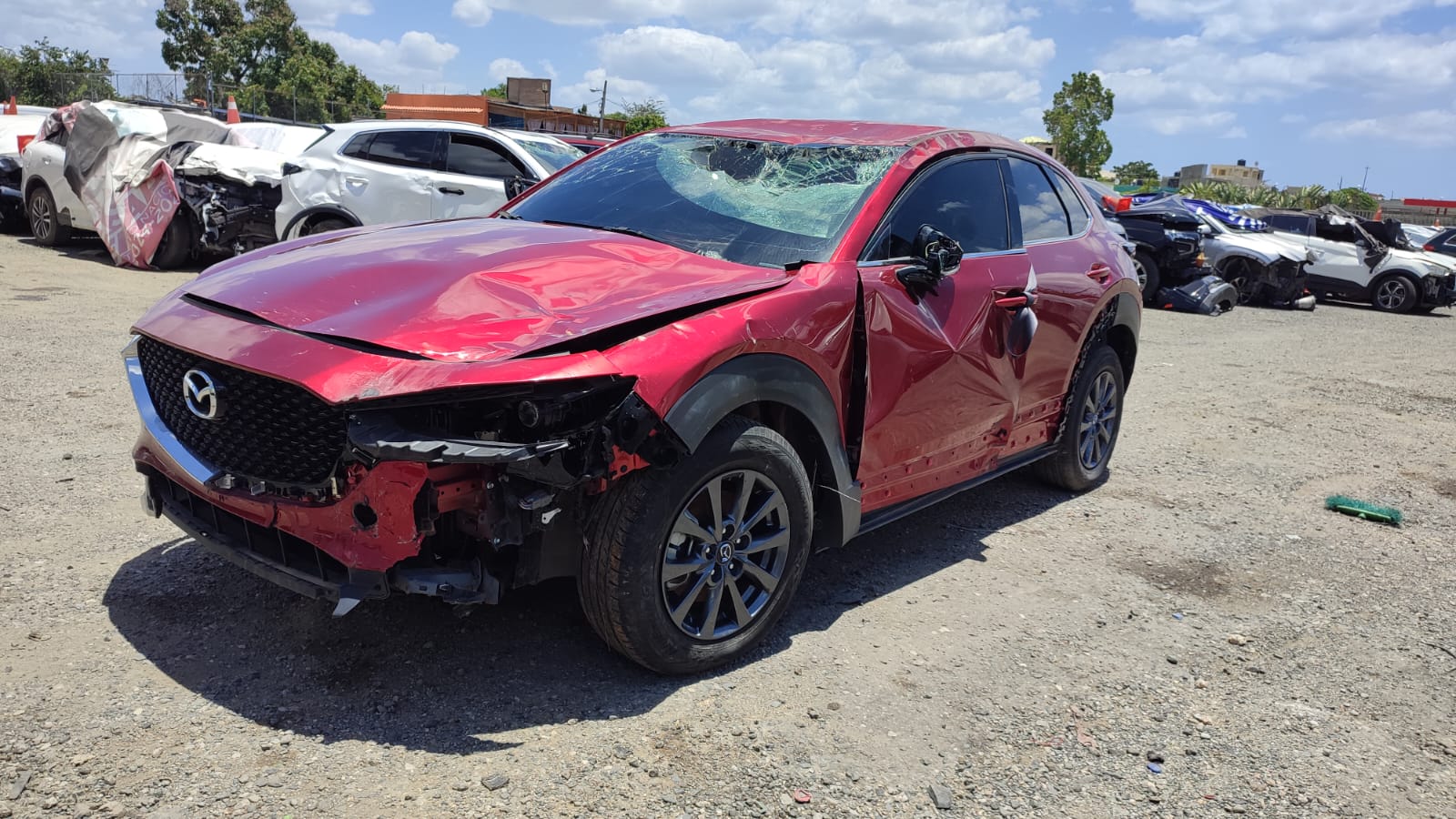 MAZDA CX30 2024 🔑#UNT.8-0571 - Imagen 6