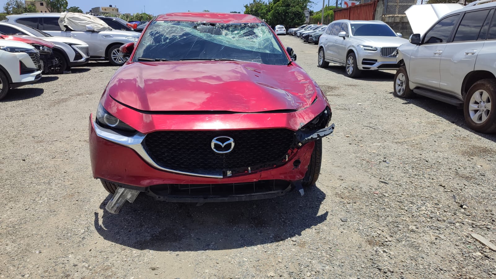 MAZDA CX30 2024 🔑#UNT.8-0571 - Imagen 7