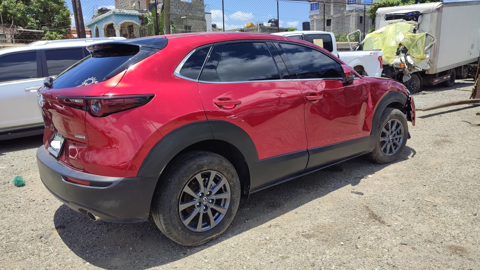 MAZDA CX30 2024 🔑#UNT.8-0571 - Imagen 8