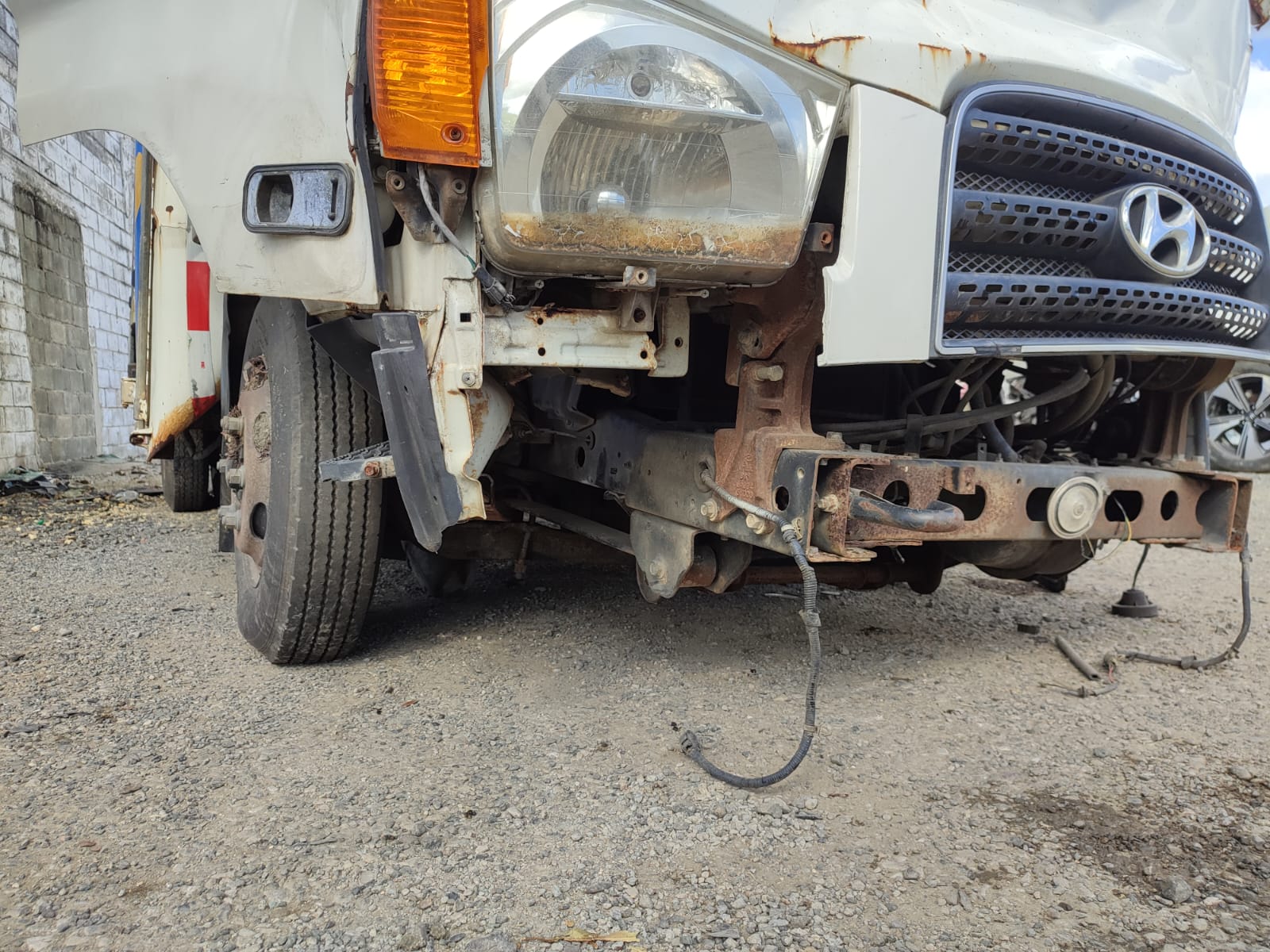 HYUNDAI HD65 2016 #OAA.8-4901 - Imagen 7