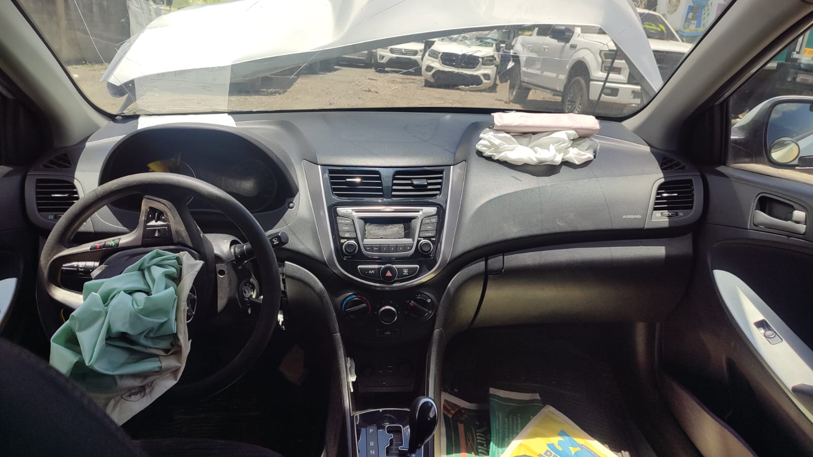 HYUNDAI ACCENT 2016 #IIA.8-6884 - Imagen 3