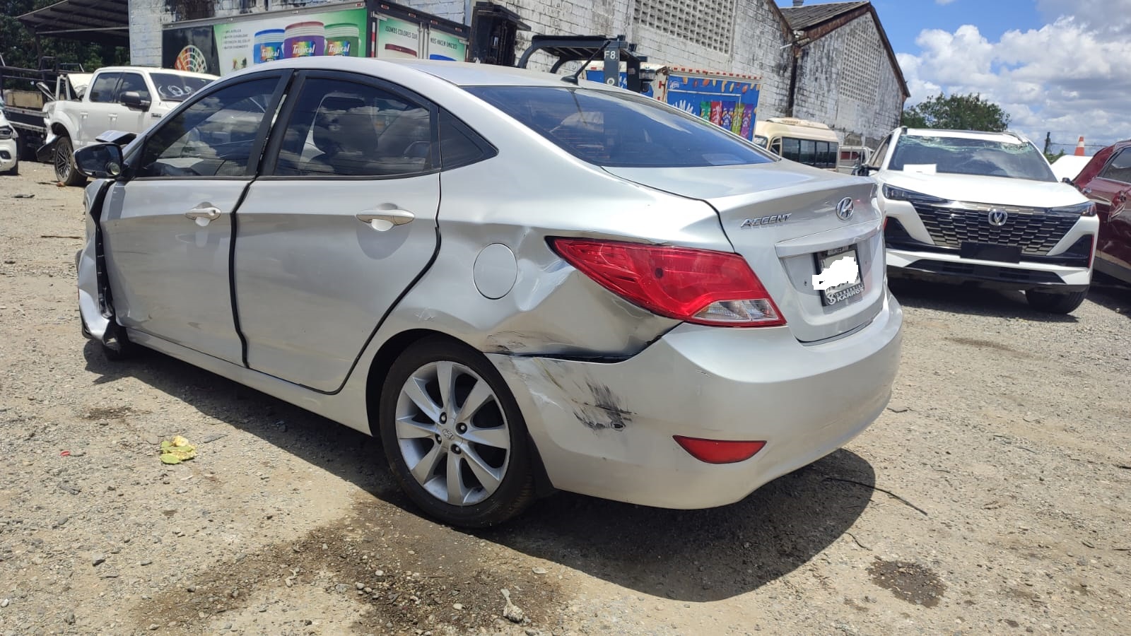 HYUNDAI ACCENT 2016 #IIA.8-6884 - Imagen 4