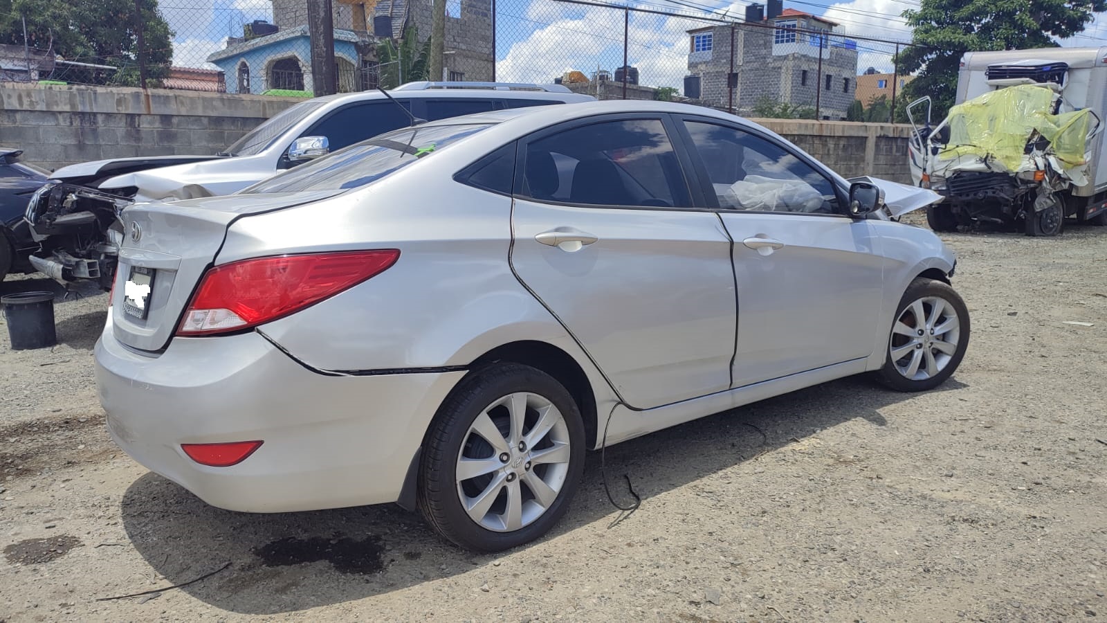 HYUNDAI ACCENT 2016 #IIA.8-6884 - Imagen 7