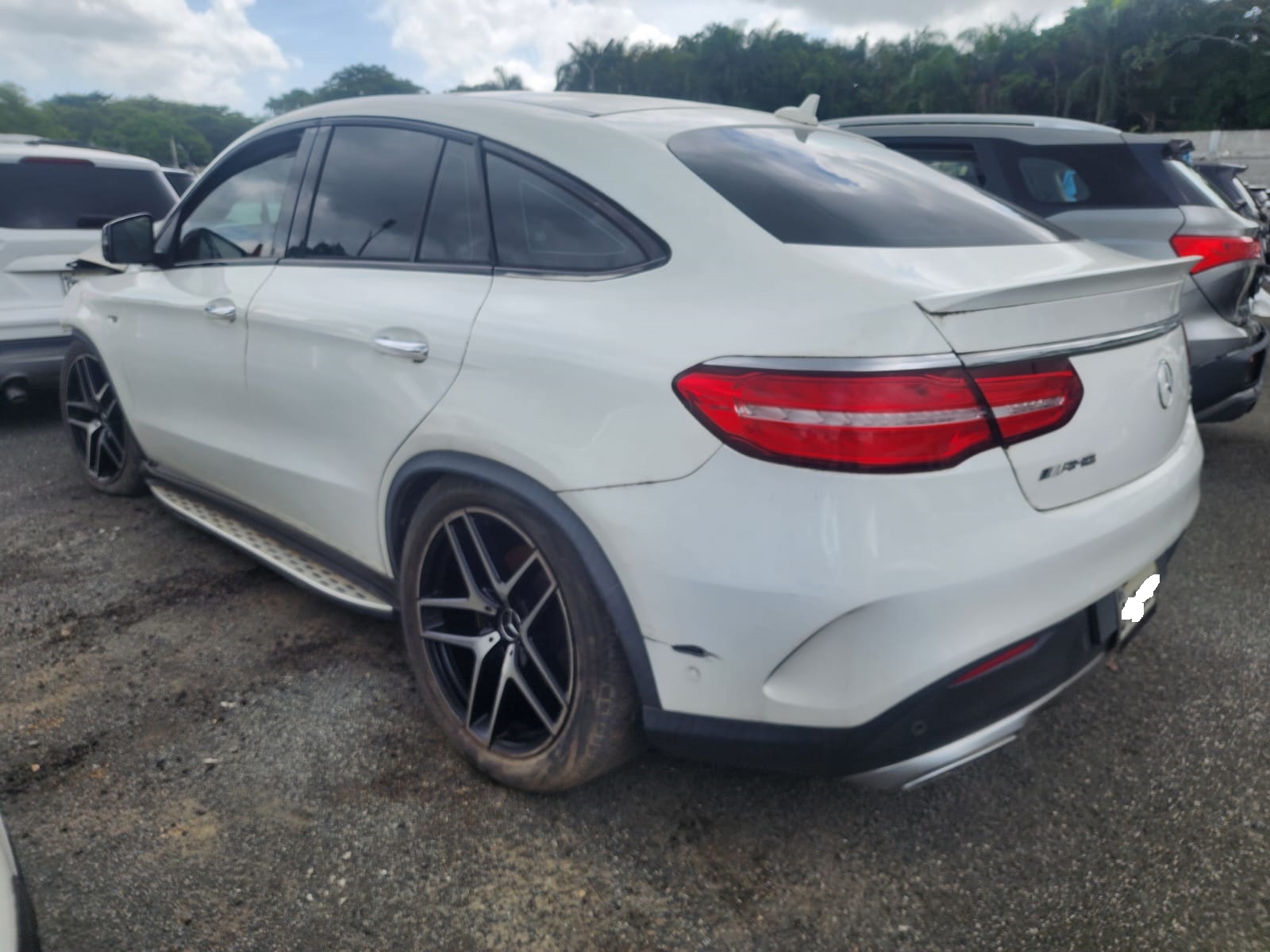MERCEDES BENZ GLE43 AMG COUPE 2019 #HHAA.8-6604 - Imagen 3