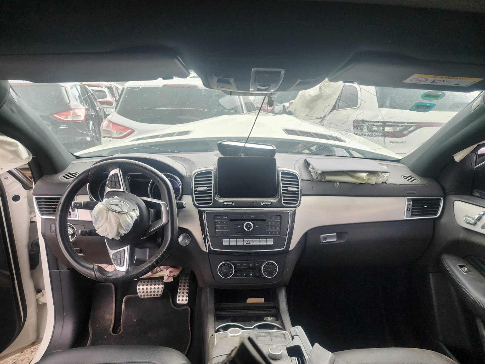 MERCEDES BENZ GLE43 AMG COUPE 2019 #HHAA.8-6604 - Imagen 6