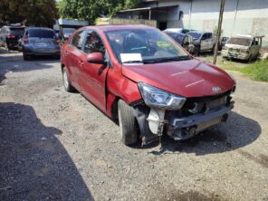 KIA SOLUTO 2021 #OAA.8-2870