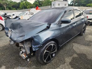 NISSAN SENTRA 2017 #HEA.8-8787
