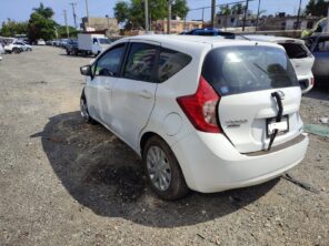 NISSAN VERSA 2016 #IEA.8-6152