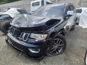 JEEP GRAND CHEROKEE LIMITED 2018 #OTA.8-9608