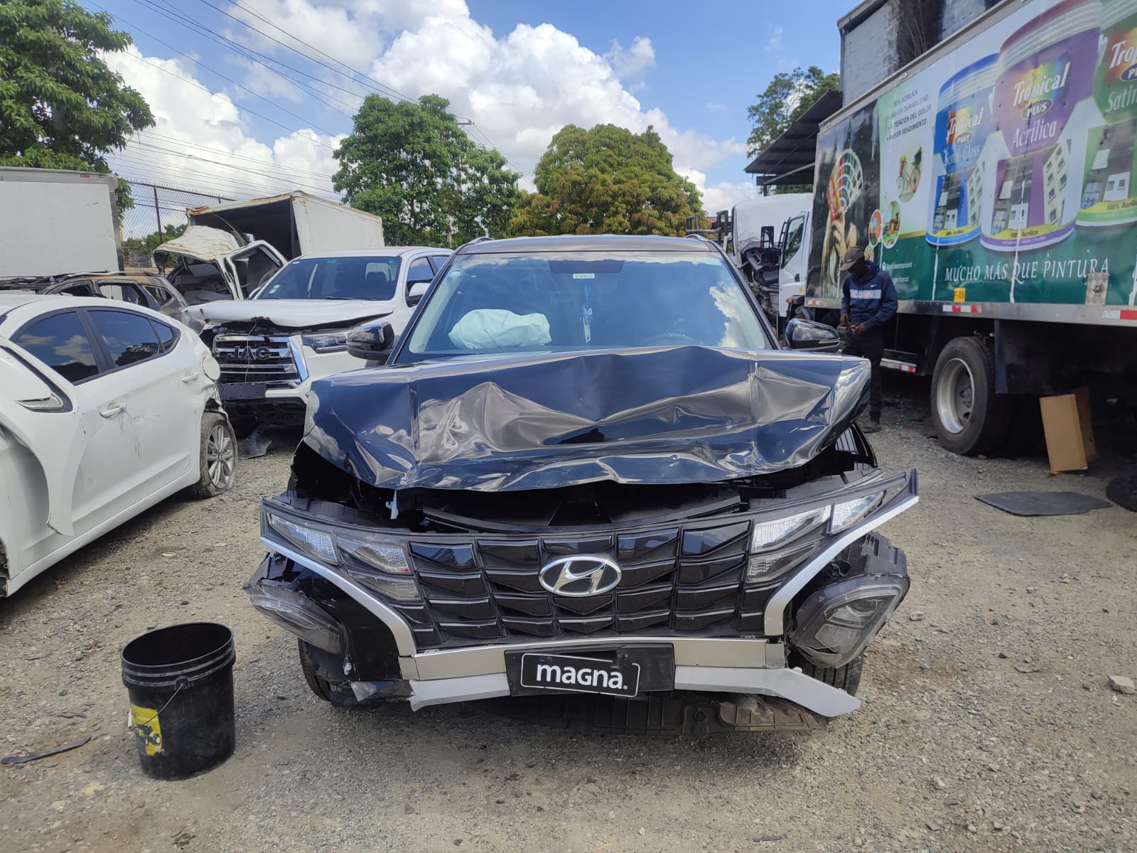 HYUNDAI CANTUS 2024 🔑#SEA.8-8464