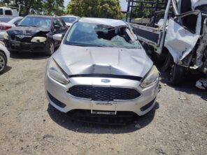 FORD FOCUS 2018 #IET.8-5540
