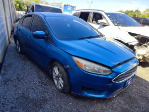 FORD FOCUS 2016 AHOGADO #IIA.8-0234