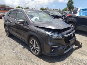 SUZUKI S CROSS 2024 🔑#UIA.8-0587