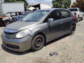 NISSAN VERSA 2008 #HIA.8-3584