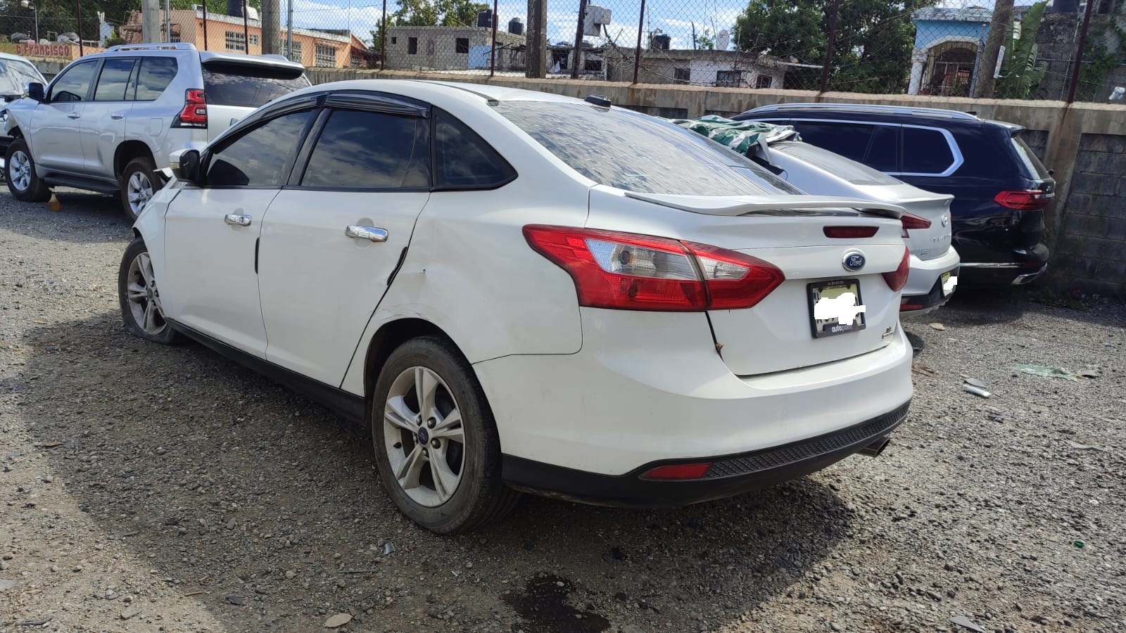 FORD FOCUS 2014 #HTA.8-9300 - Imagen 4