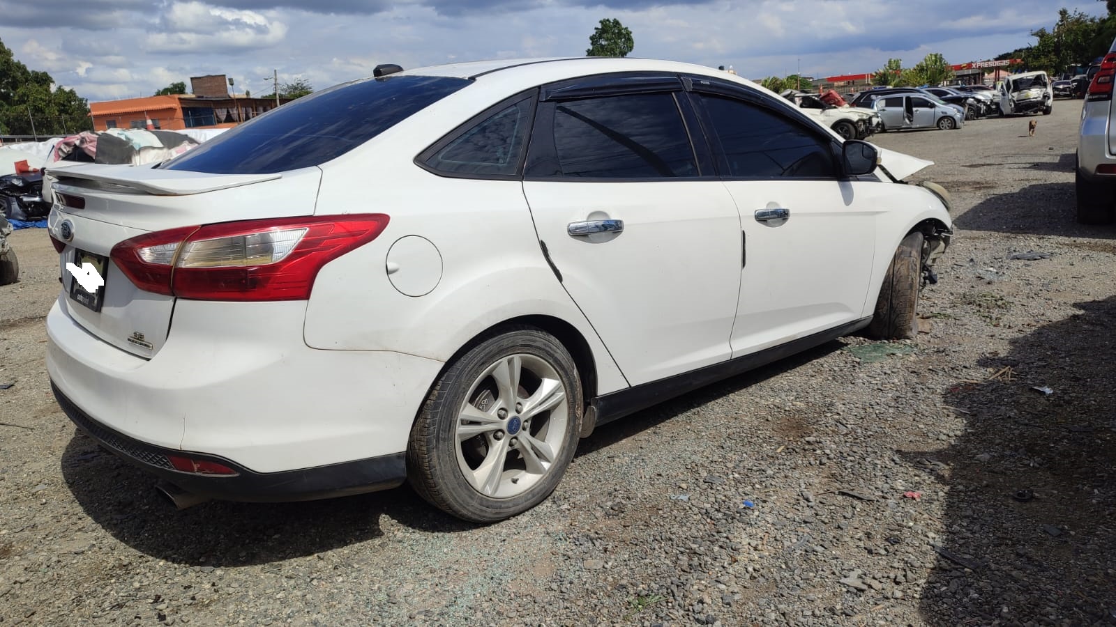 FORD FOCUS 2014 #HTA.8-9300 - Imagen 5