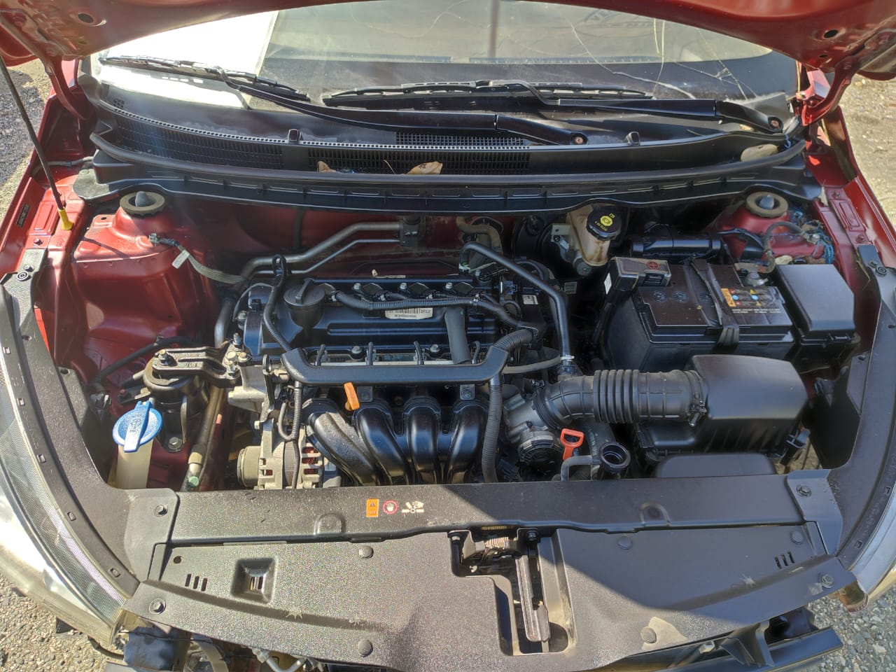 KIA SOLUTO 2021 #OAA.8-2870 - Imagen 3