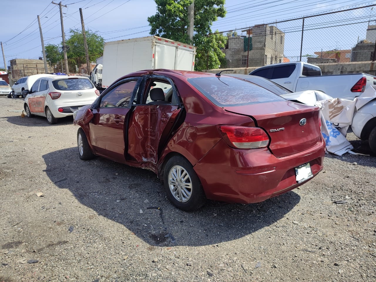 KIA SOLUTO 2021 #OAA.8-2870 - Imagen 4