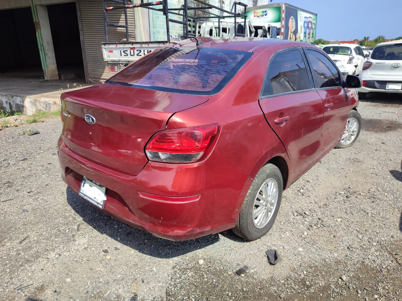 KIA SOLUTO 2021 #OAA.8-2870 - Imagen 5