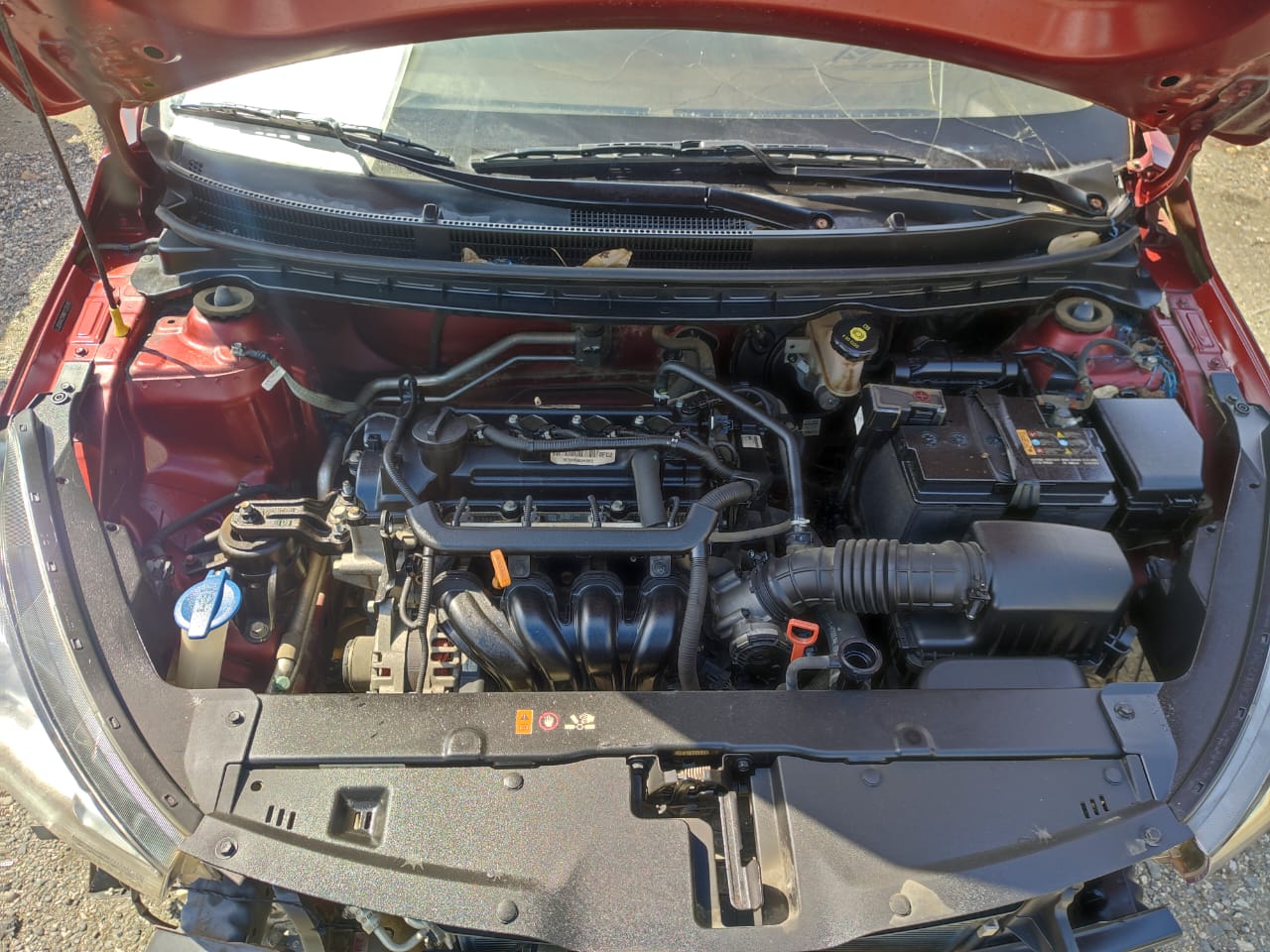 KIA SOLUTO 2021 #OAA.8-2870 - Imagen 10