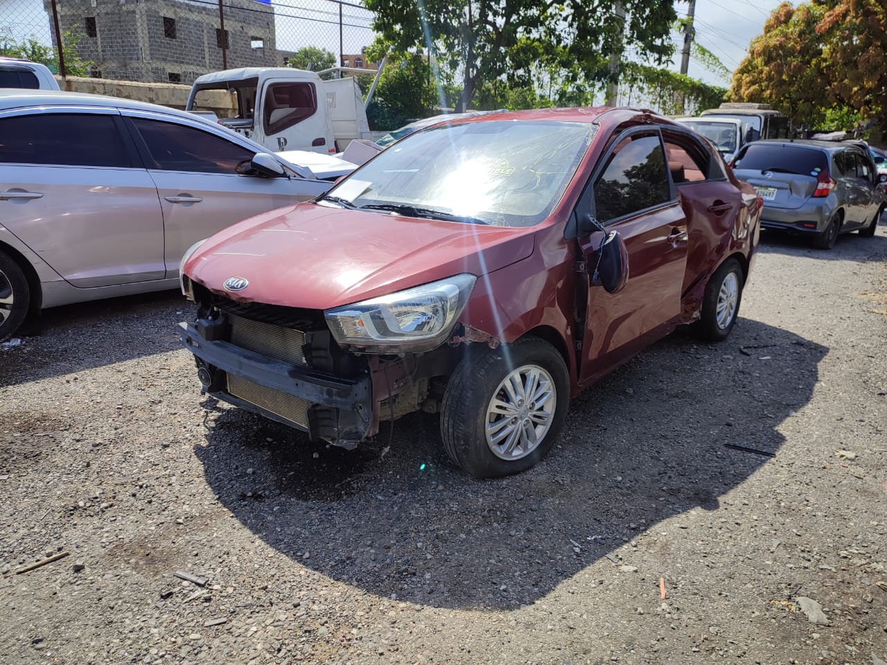 KIA SOLUTO 2021 #OAA.8-2870 - Imagen 11