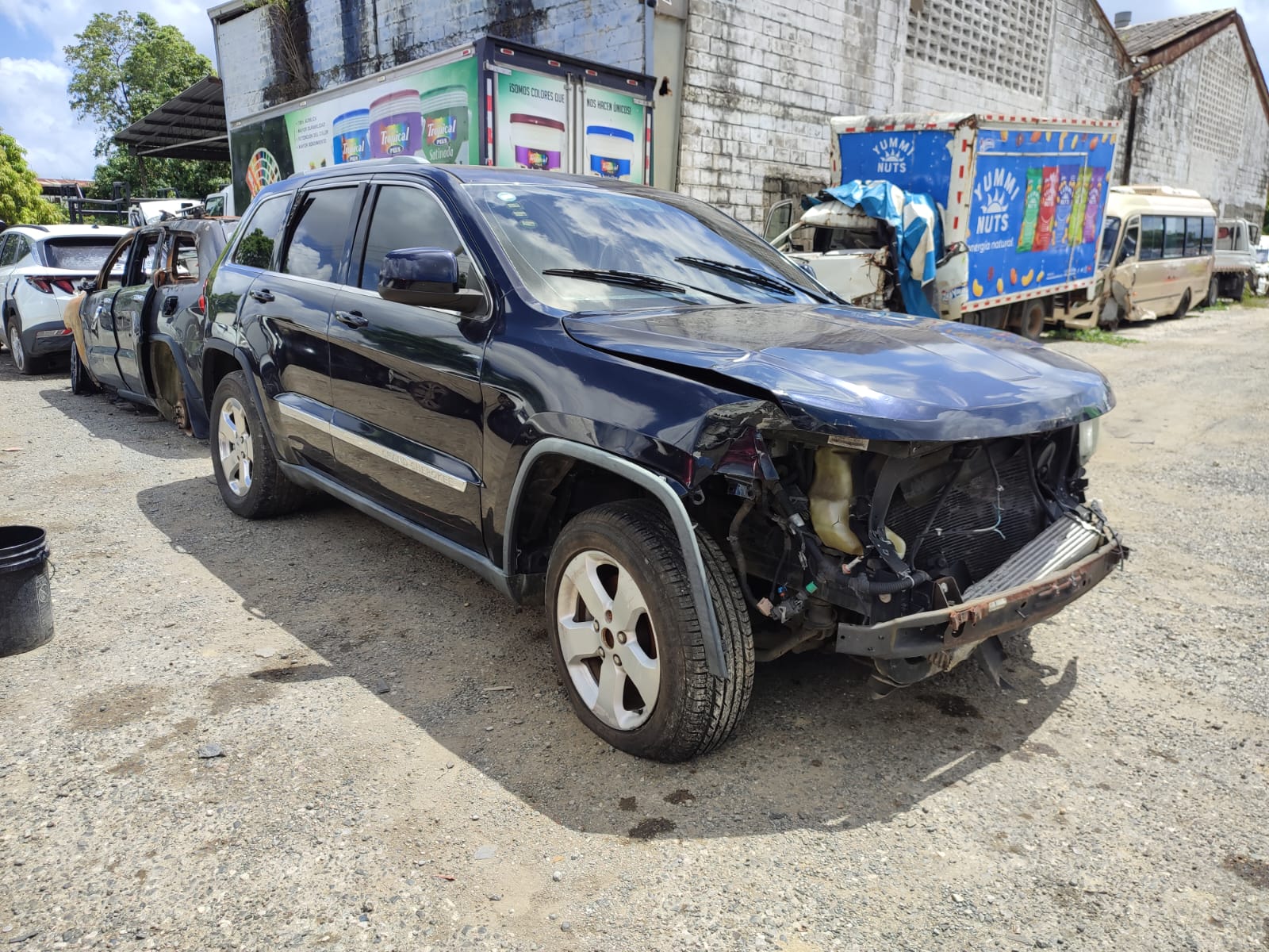 JEEP GRAND CHEROKEE 2011 #PPA.8-3289 - Imagen 3