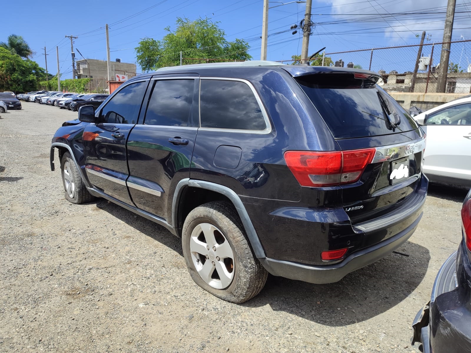 JEEP GRAND CHEROKEE 2011 #PPA.8-3289 - Imagen 5