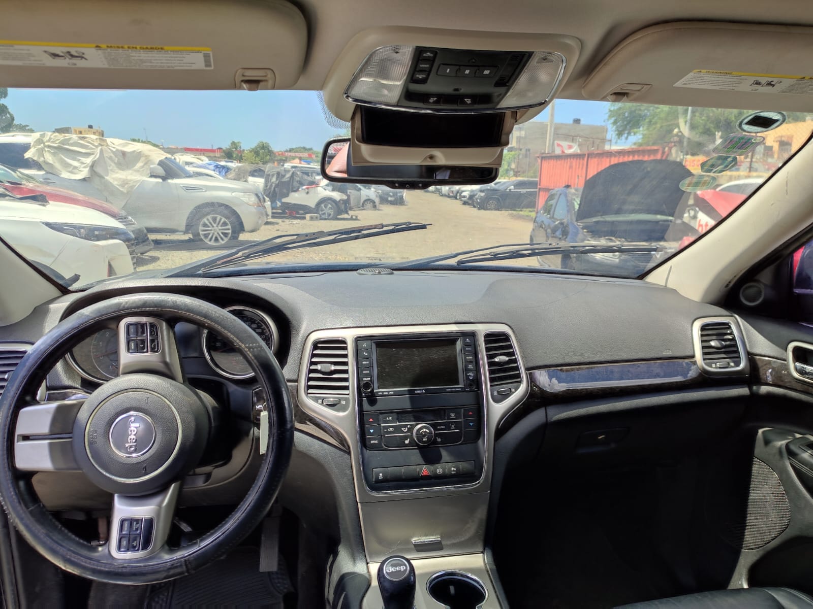 JEEP GRAND CHEROKEE 2011 #PPA.8-3289 - Imagen 6