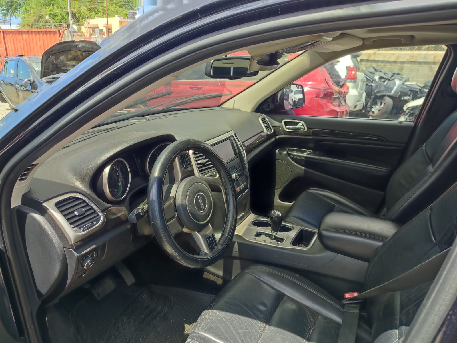 JEEP GRAND CHEROKEE 2011 #PPA.8-3289 - Imagen 7