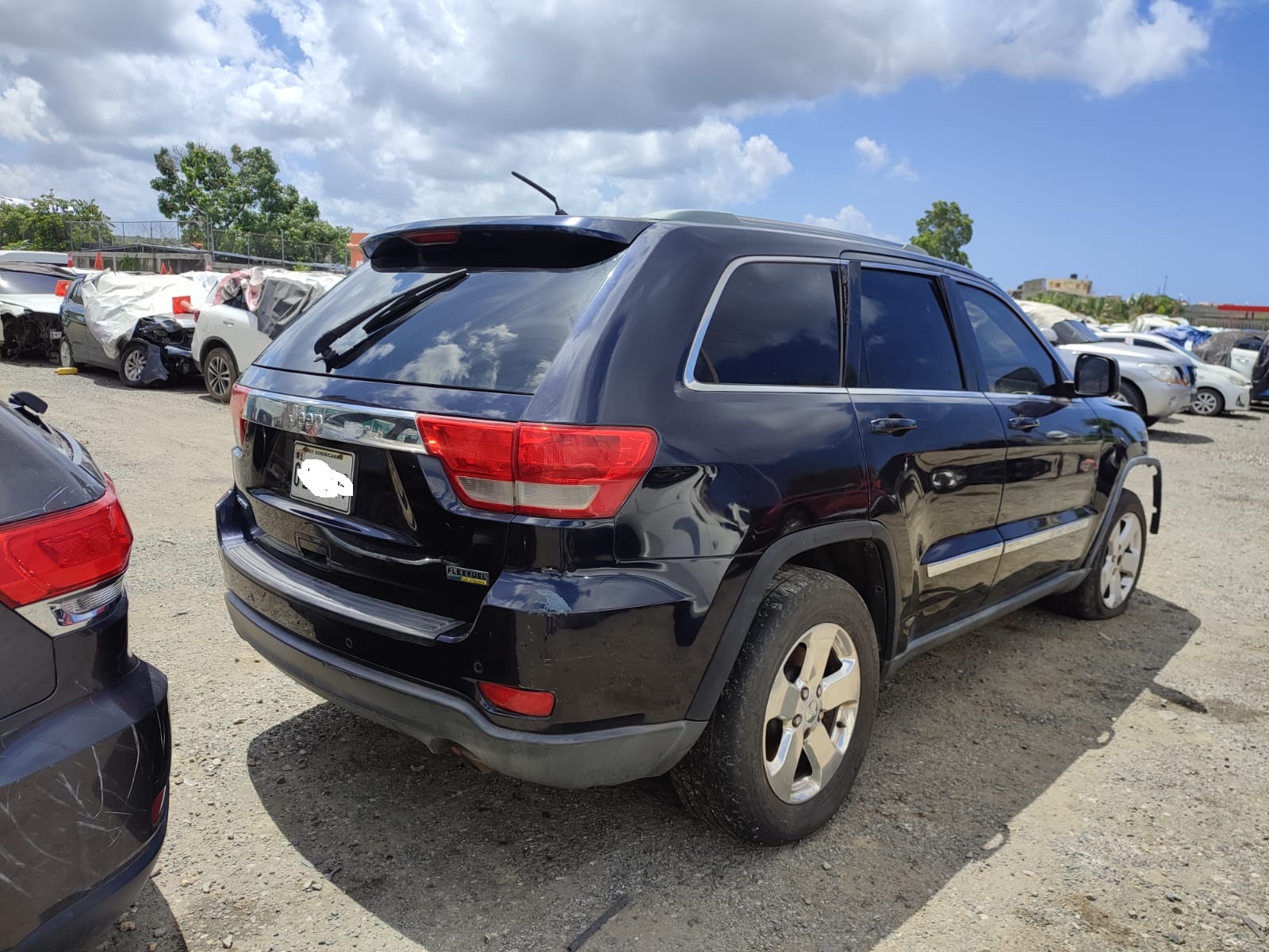 JEEP GRAND CHEROKEE 2011 #PPA.8-3289 - Imagen 9