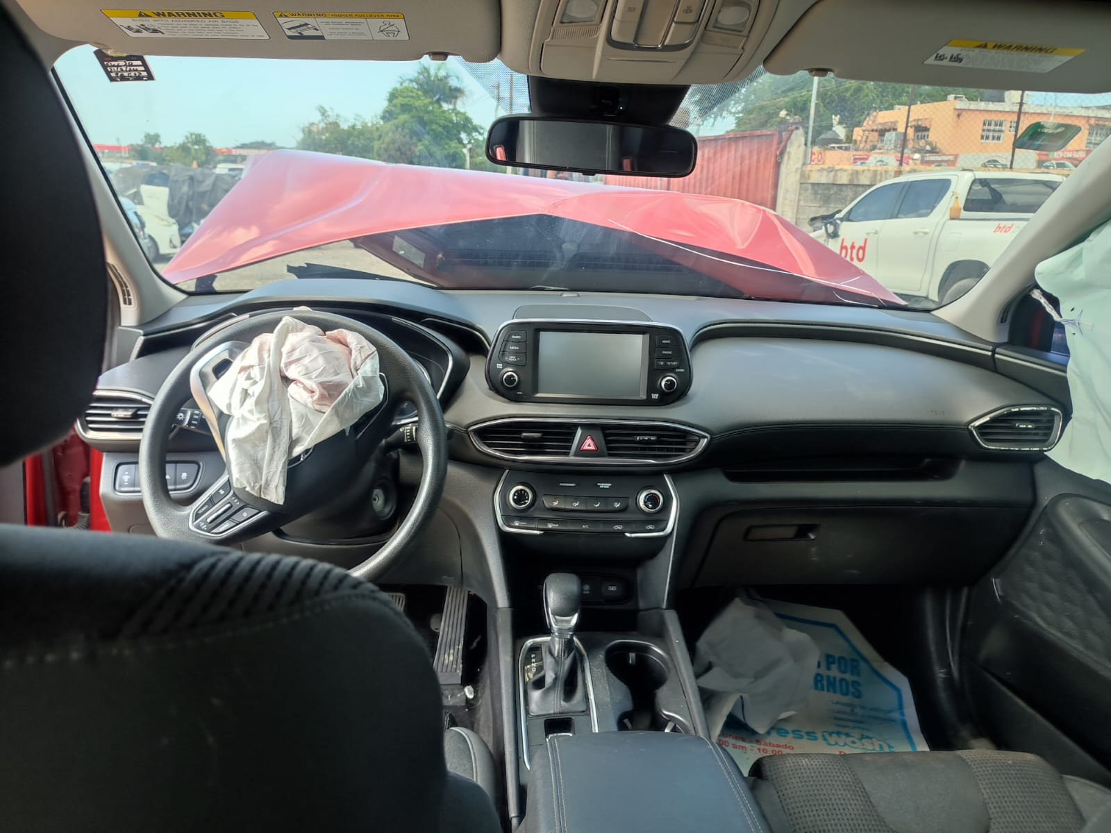 HYUNDAI SANTA FE 2019 #EIT.8-8582 - Imagen 3