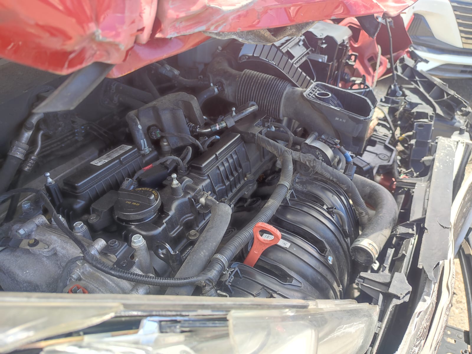 HYUNDAI SANTA FE 2019 #EIT.8-8582 - Imagen 5