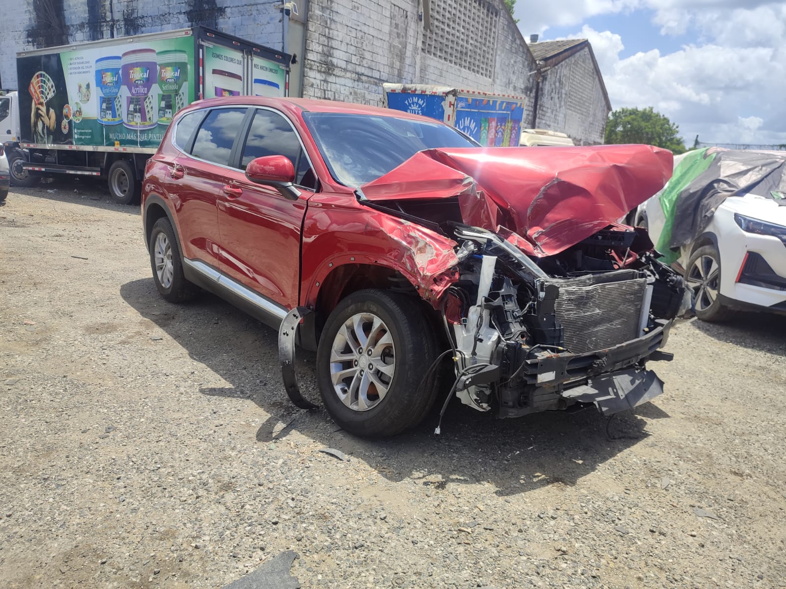 HYUNDAI SANTA FE 2019 #EIT.8-8582 - Imagen 7