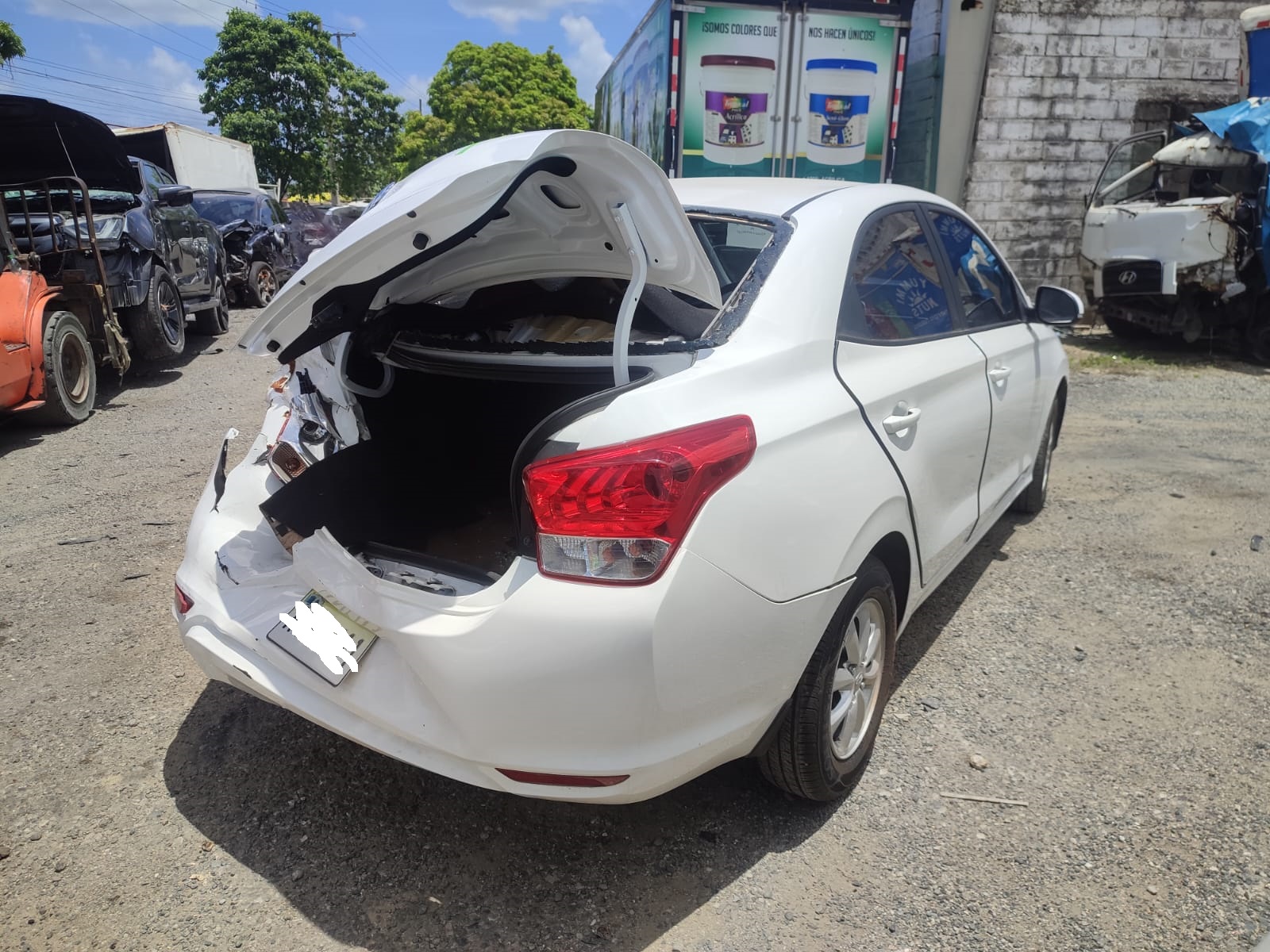 HYUNDAI VERNA 2022  🔑#PTA.8-5411 - Imagen 5