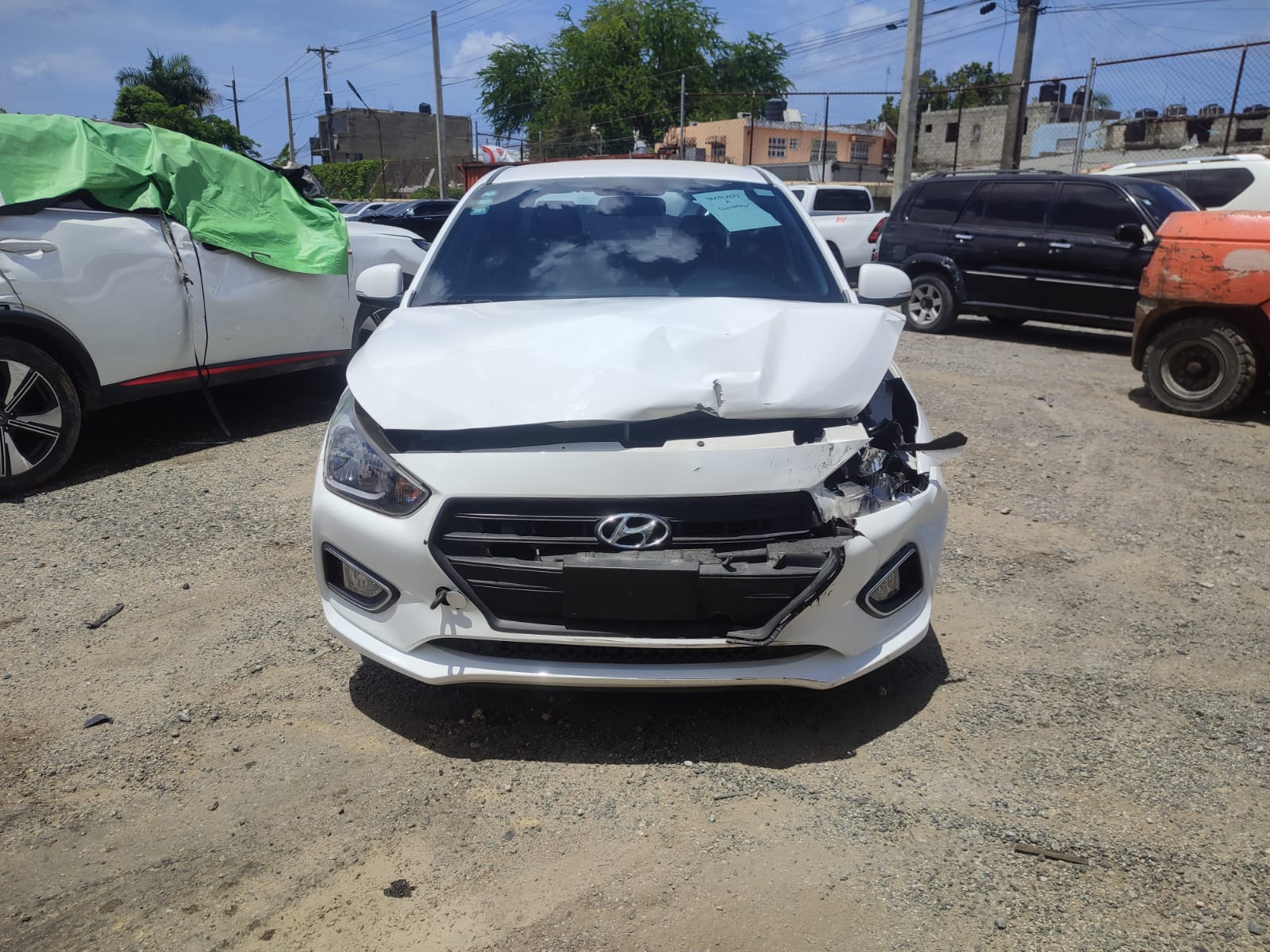 HYUNDAI VERNA 2022  🔑#PTA.8-5411 - Imagen 6