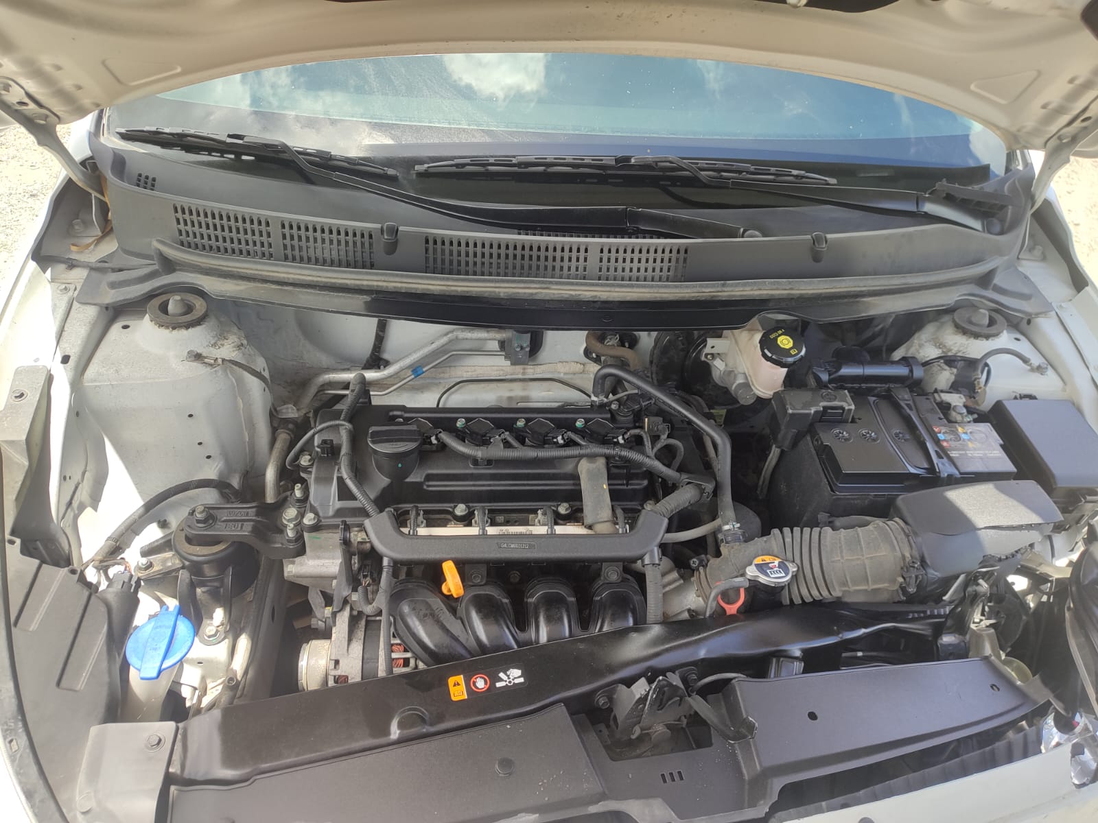 HYUNDAI VERNA 2022  🔑#PTA.8-5411 - Imagen 7