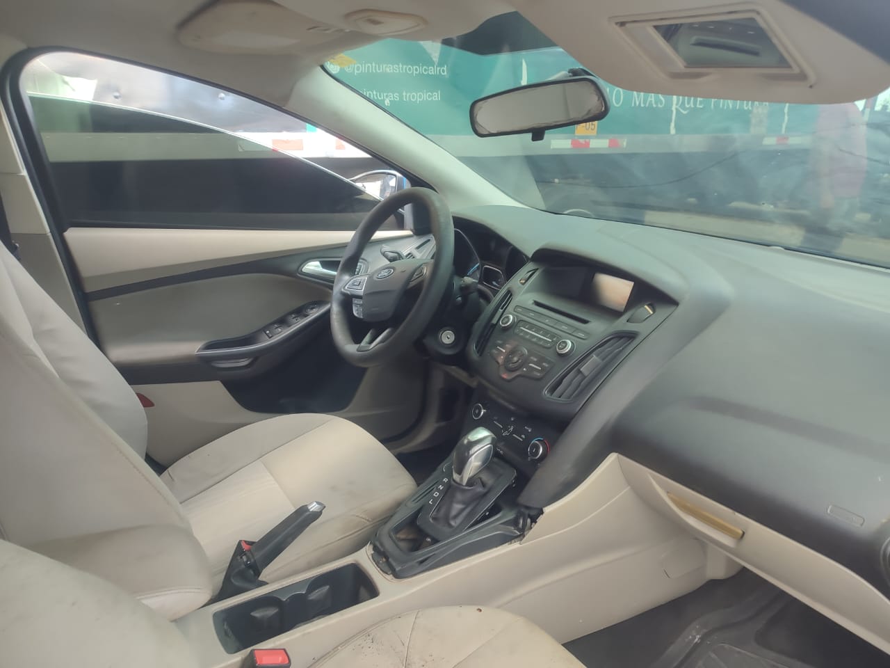 FORD FOCUS 2016 AHOGADO #IIA.8-0234 - Imagen 8