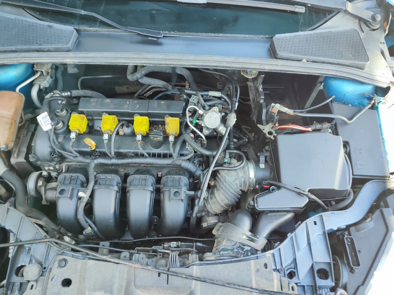 FORD FOCUS 2016 AHOGADO #IIA.8-0234 - Imagen 4