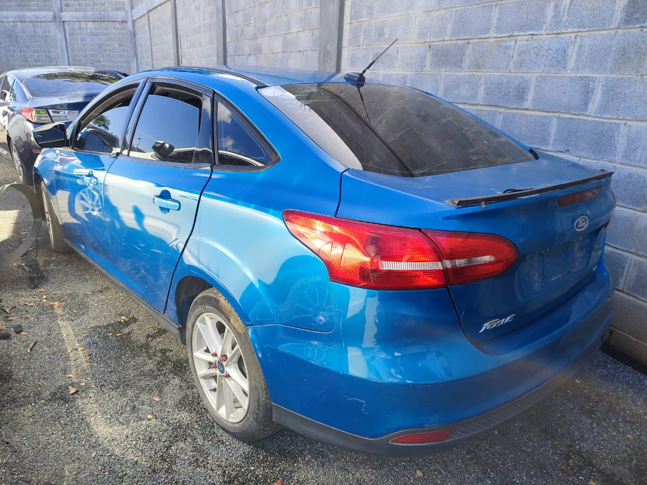 FORD FOCUS 2016 AHOGADO #IIA.8-0234 - Imagen 5