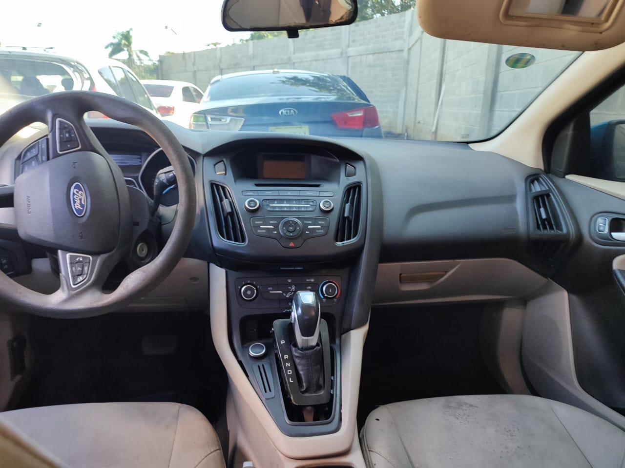 FORD FOCUS 2016 AHOGADO #IIA.8-0234 - Imagen 6