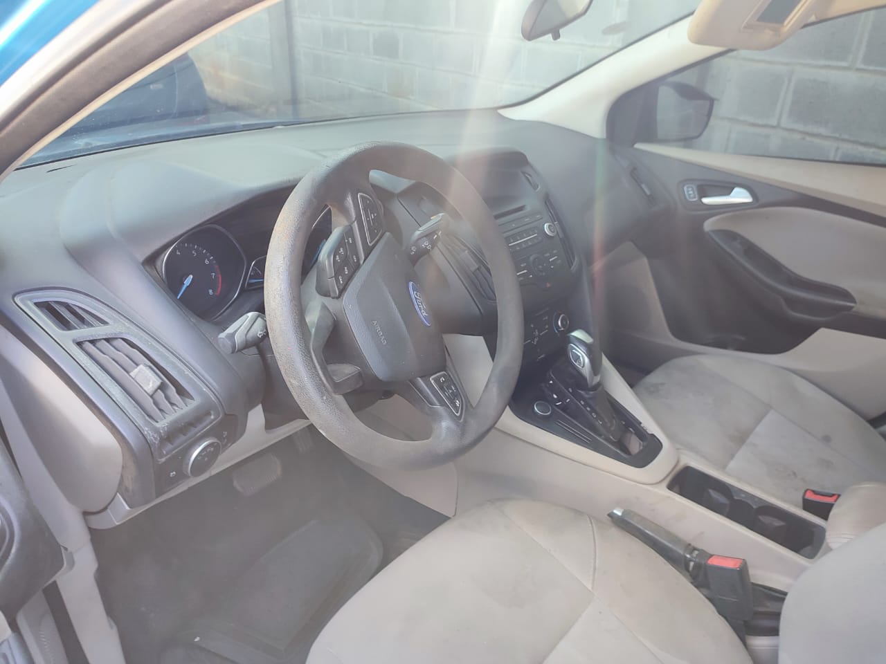 FORD FOCUS 2016 AHOGADO #IIA.8-0234 - Imagen 7