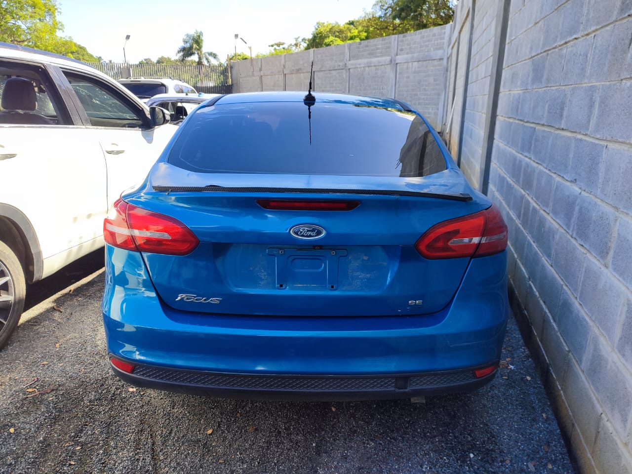 FORD FOCUS 2016 AHOGADO #IIA.8-0234 - Imagen 8