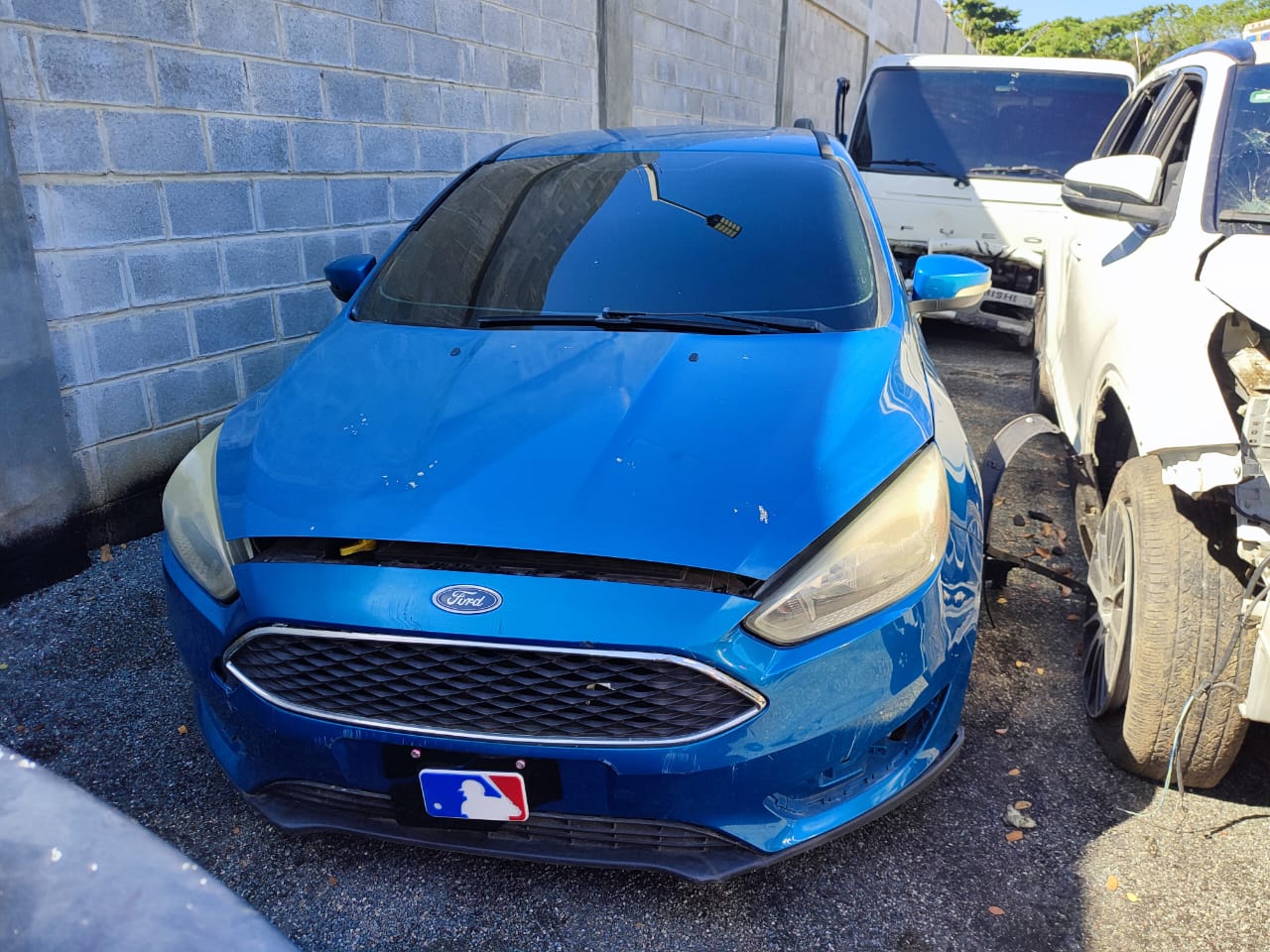 FORD FOCUS 2016 AHOGADO #IIA.8-0234 - Imagen 9